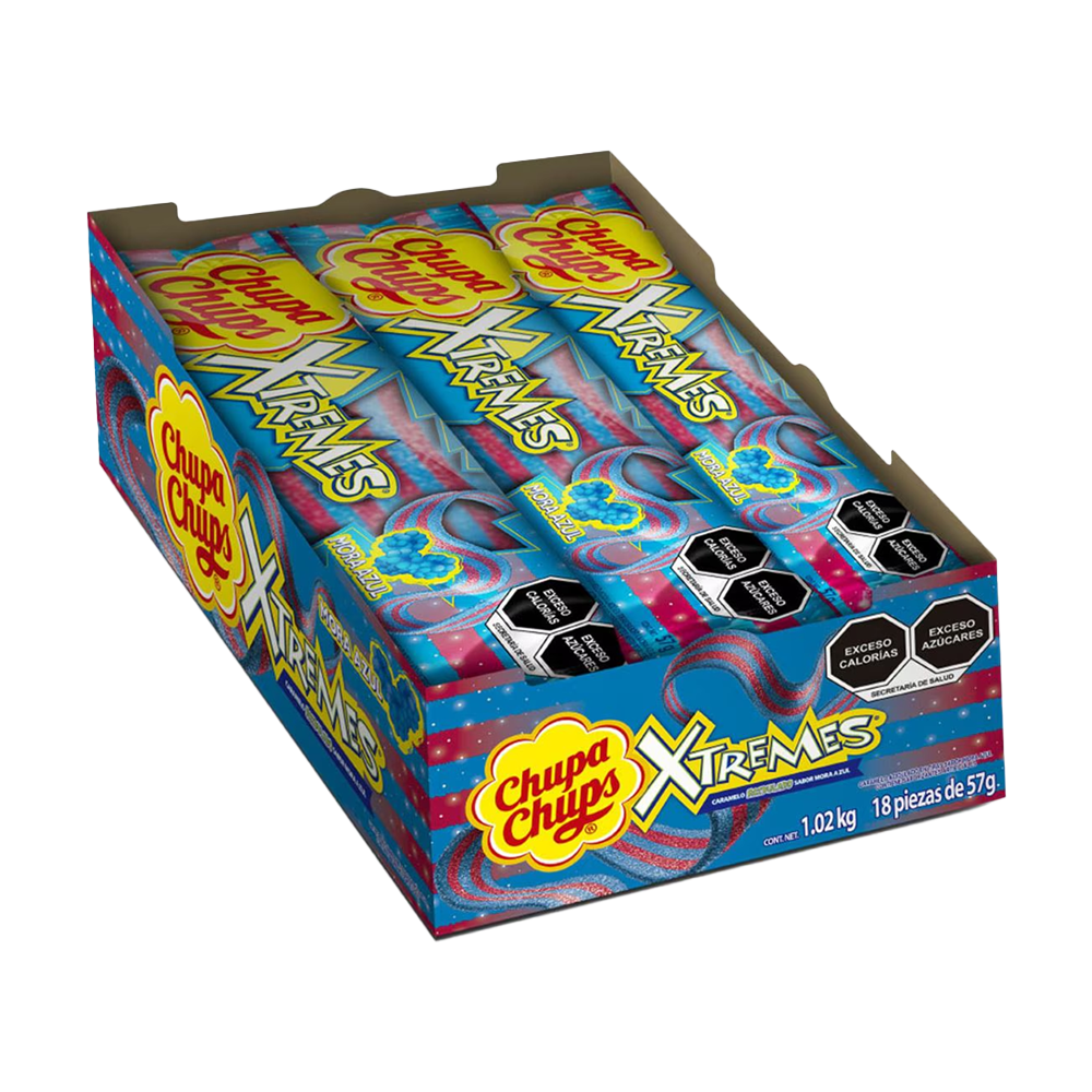 PER XTREME MORA DP 1/18pz (Caja:12dsp)