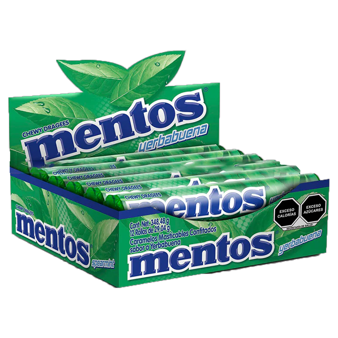 MENTOS YERBABUENA 16/12/11PZ (4437)