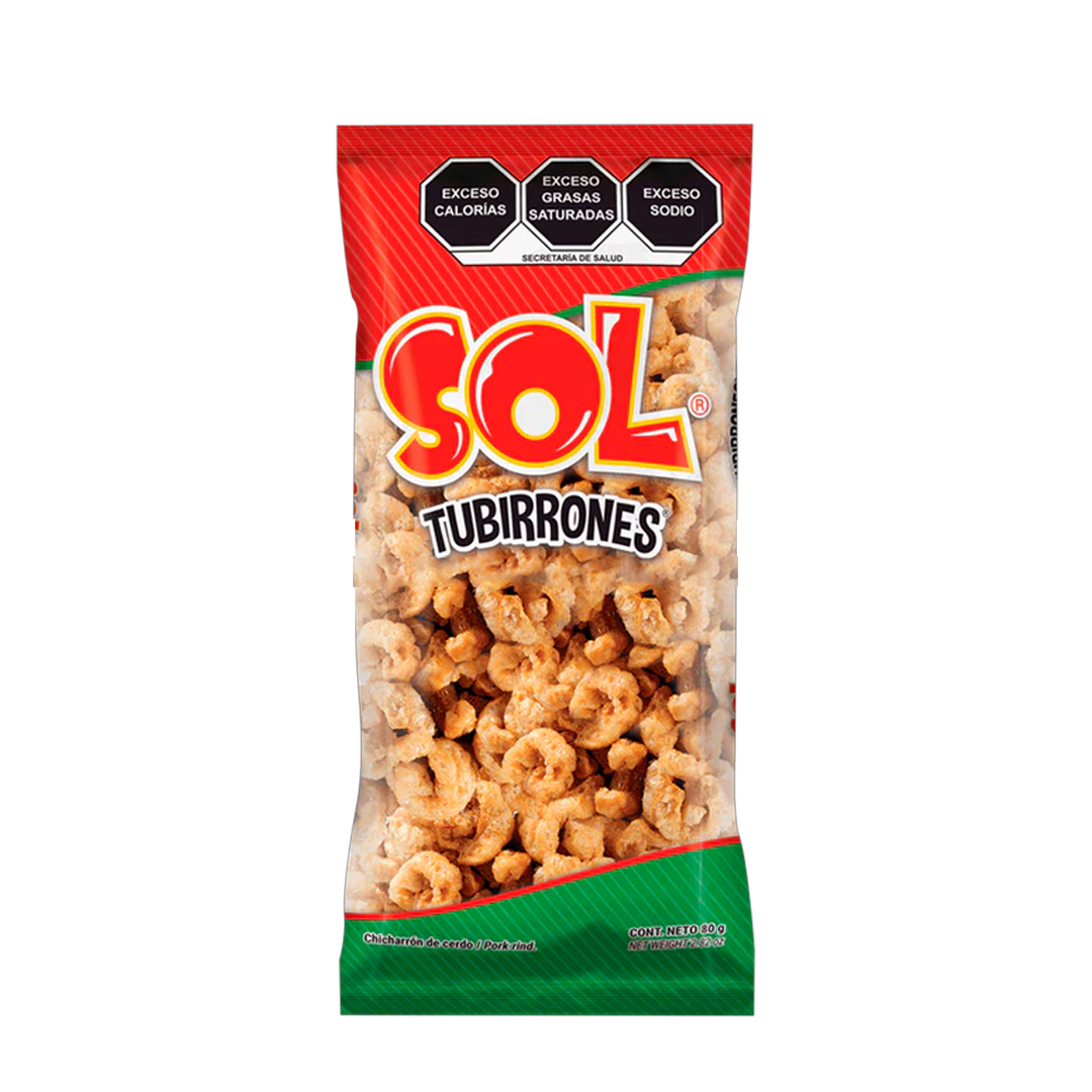 SOL TUBIRRONES 1/80grs (Caja: 52dsp)