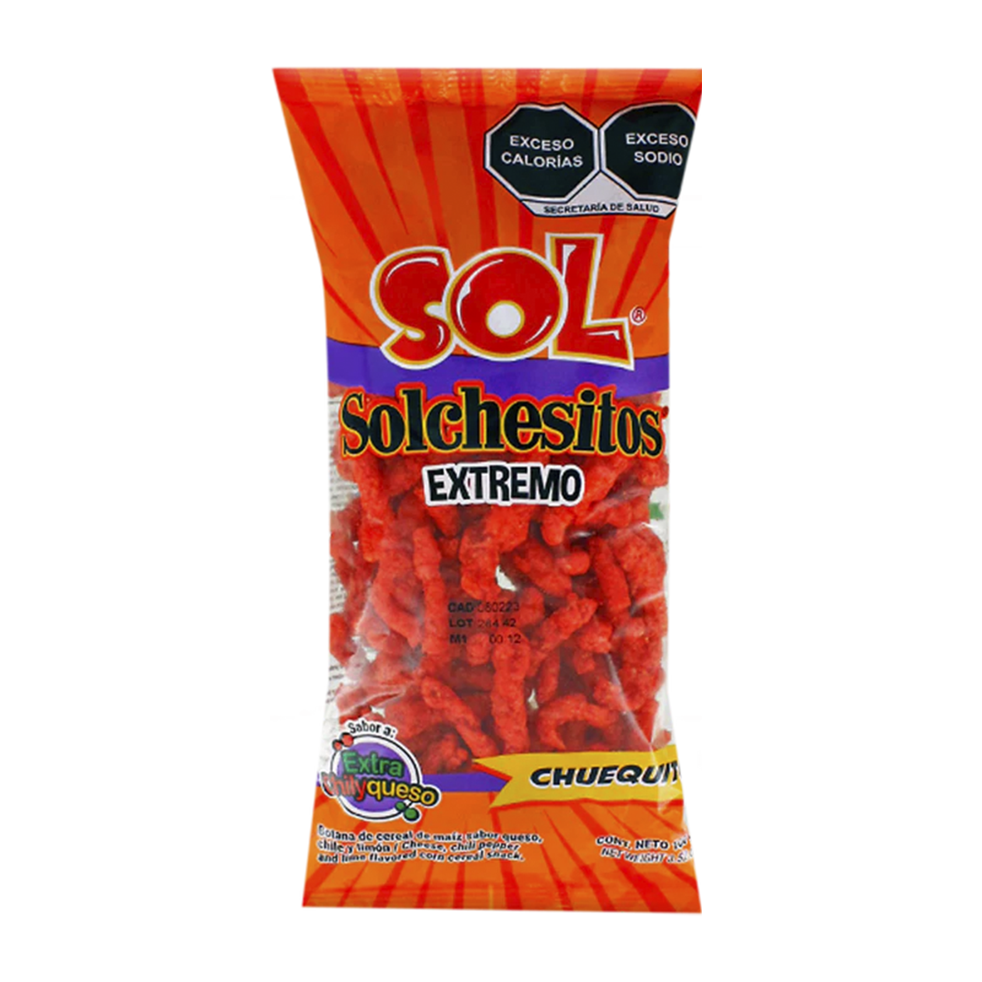 SOL CHUEQUITO EXTREMO 45/100GR