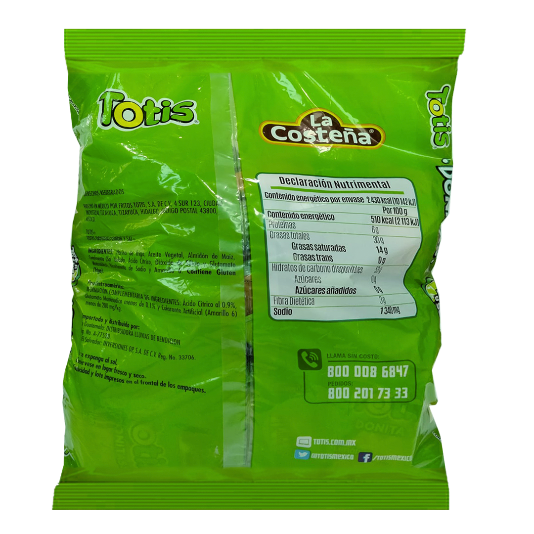 TOTIS MEGA DONITA S/L 1/24pzs (Caja:10dsp)