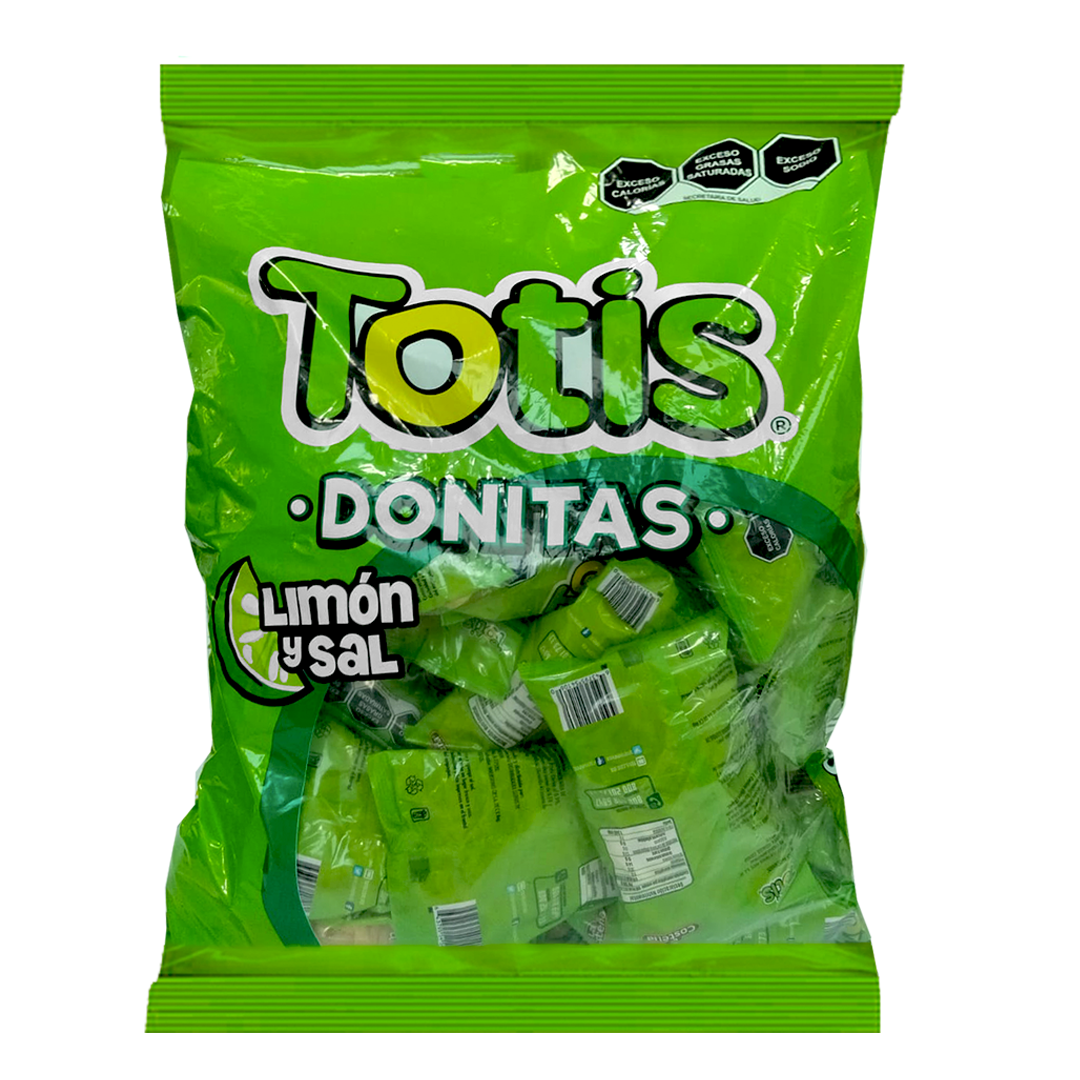 TOTIS MEGA DONITA S/L 1/24pzs (Caja:10dsp)