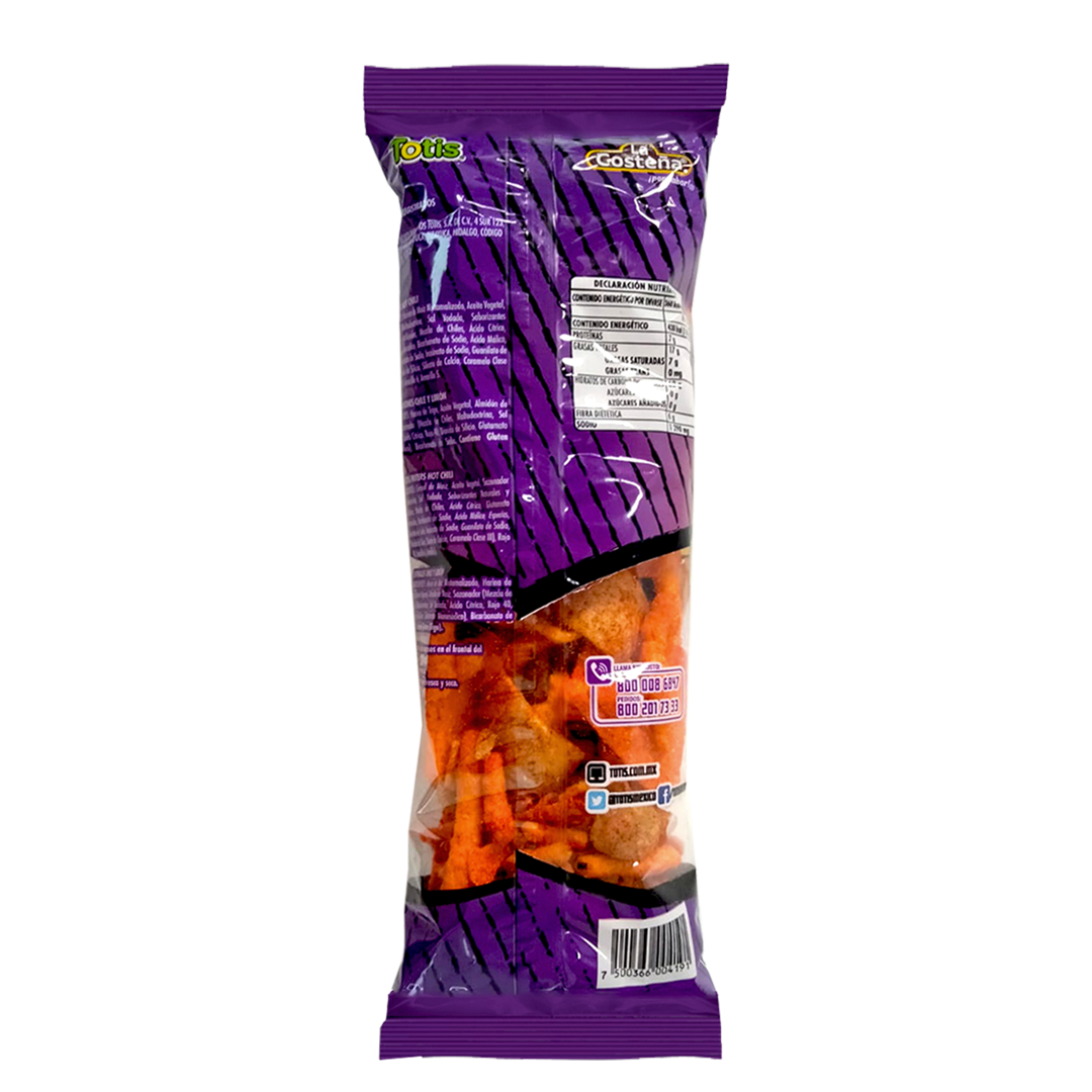 TOTIS MAXI BOTANA INTENSOS 1/85grs (Caja: 40pzs)