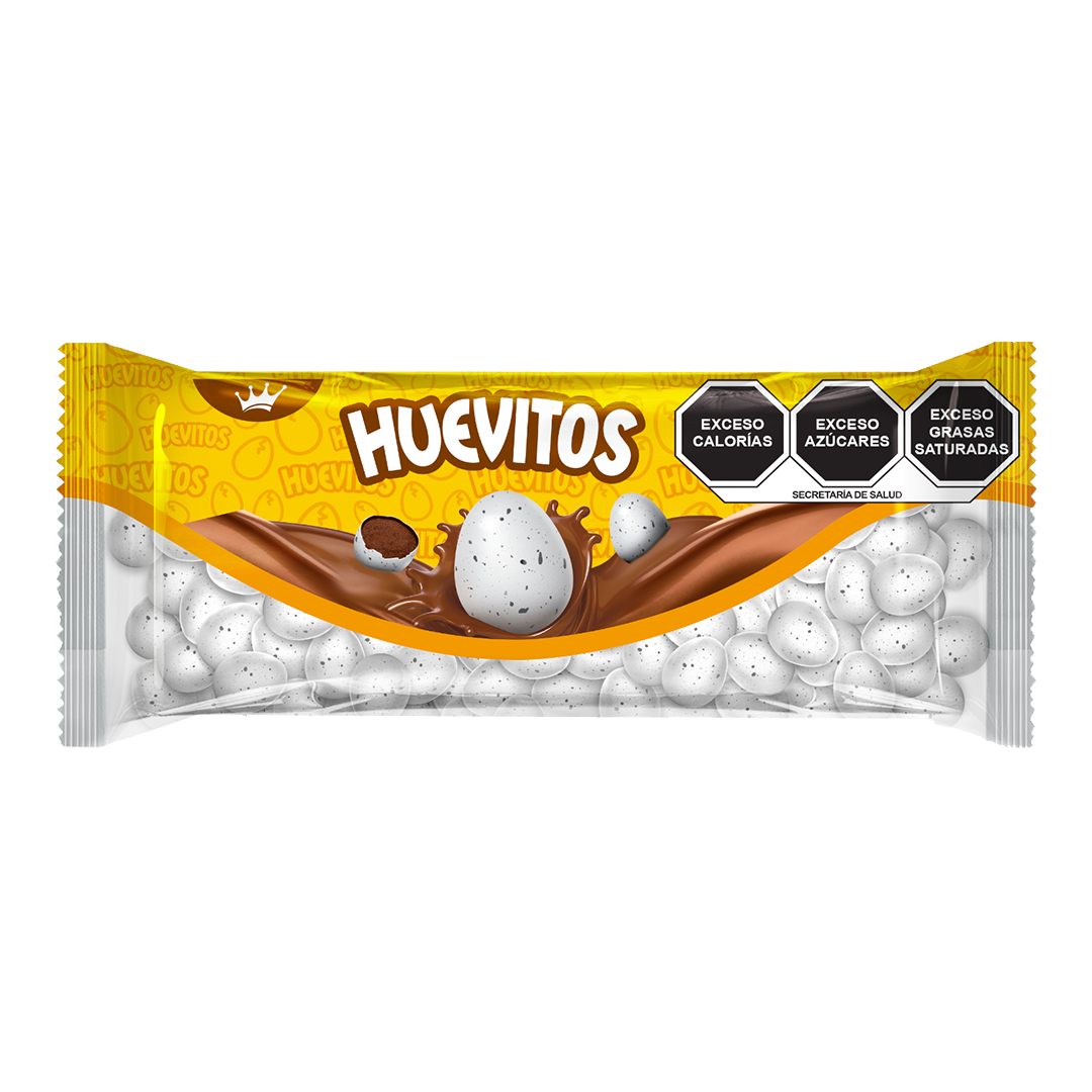 LA CORONA HUEVITO 1/1K (Caja:15dsp)