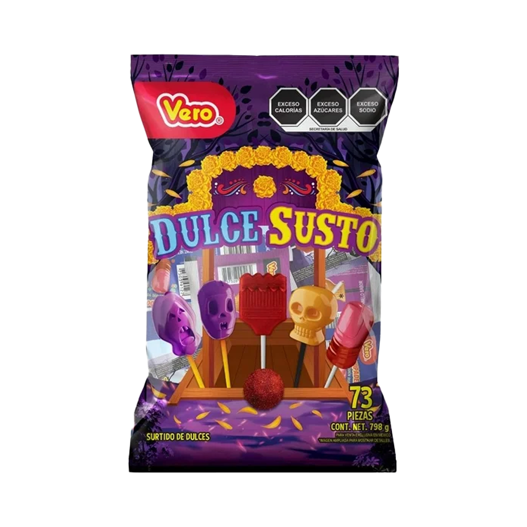 VERO PAL.DULCE SUSTO 1/798grs (Caja:16bls)