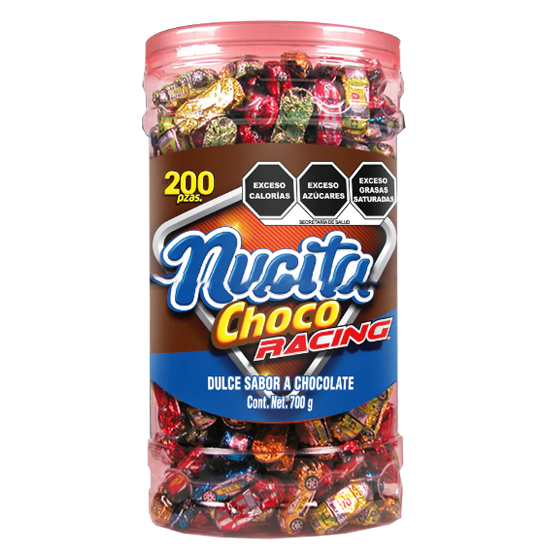 CHOCORACING VITROLERO  10/200