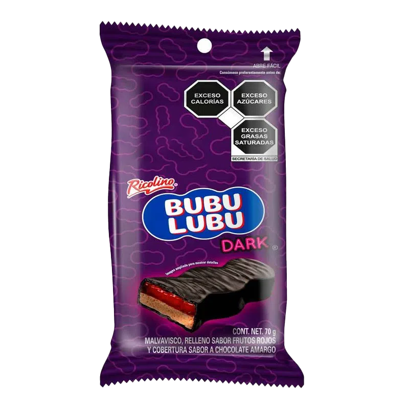 MINI BUBULUBU DARK 10/25/20GRS