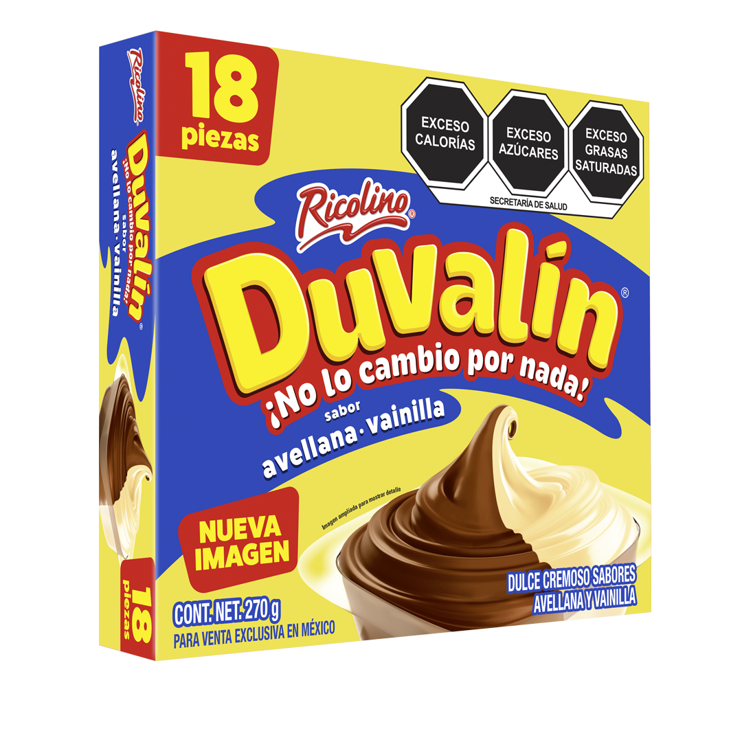 JOYCO DUVALIN AVE/VAI 1/18pz (Caja:24dsp)