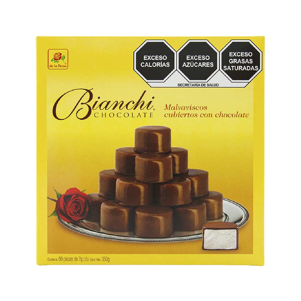 DLR BOMBON DE CHOCOLATE 1/50pz (Caja:20dsp)