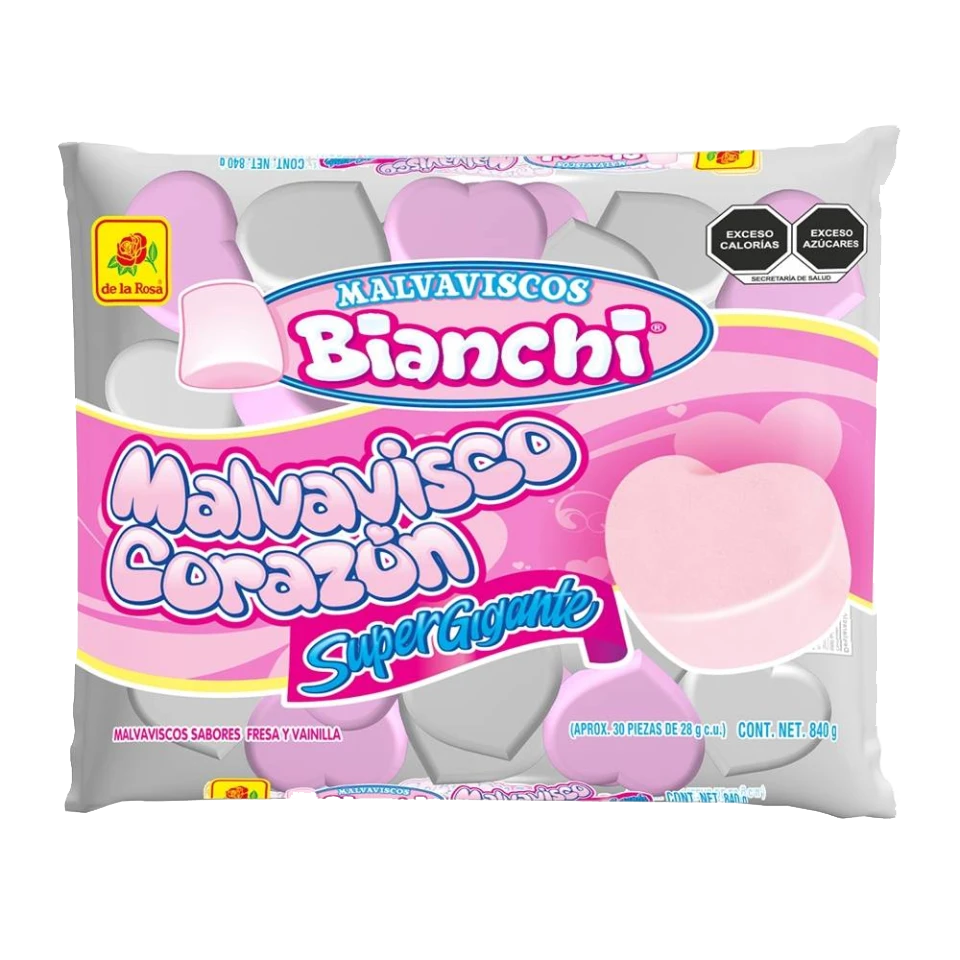 DLR BOMBON CORAZON SPR GTE 1/30pz (Caja:5dsp)