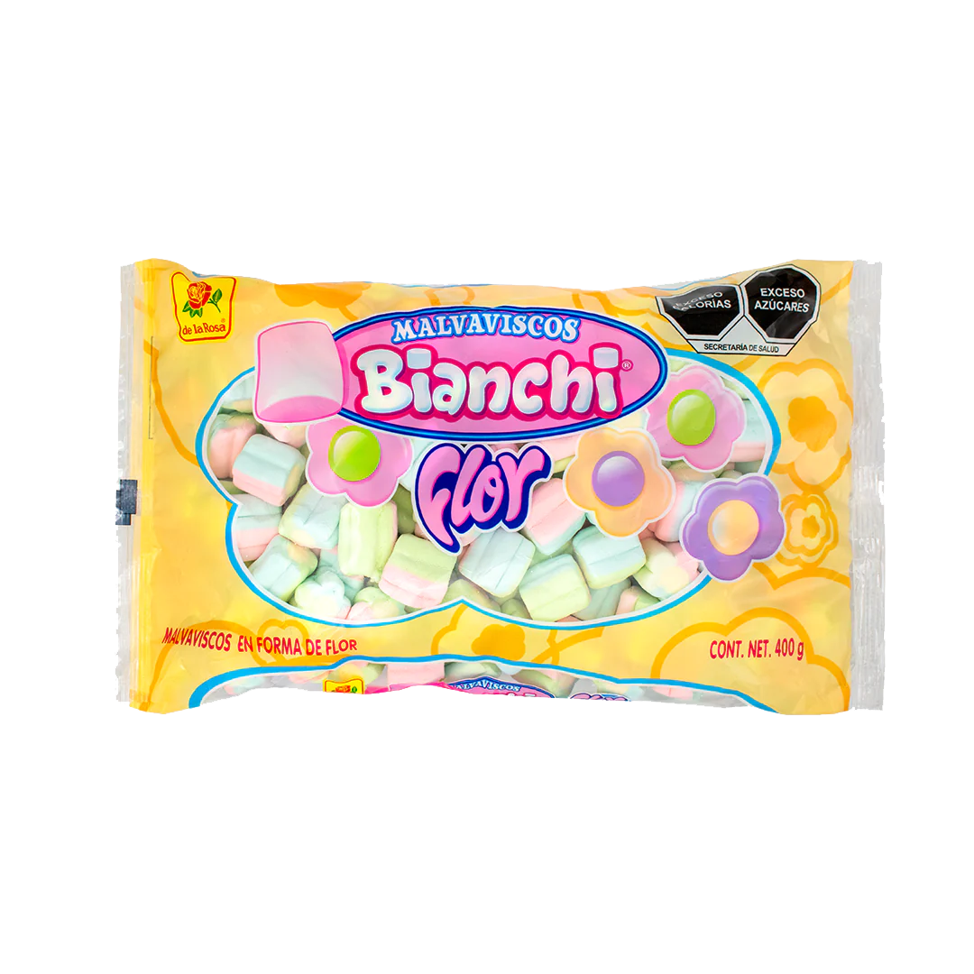 DLR BIANCHI FLOR 1/400gr (Caja:15dsp)