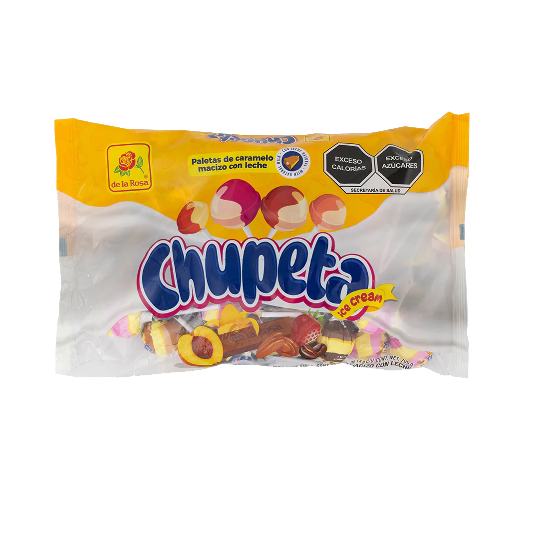 NS DLR PAL.CHUPETA ICE CREAM 1/50pz (Caja:12dsp)