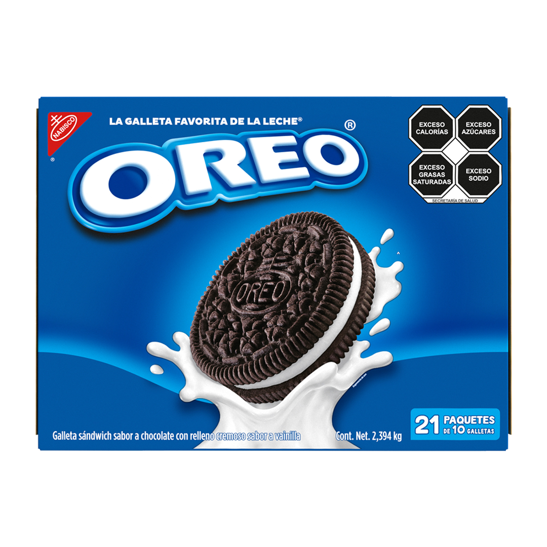 MOZ OREO 21'S 1/9pz (Caja:6dsp)