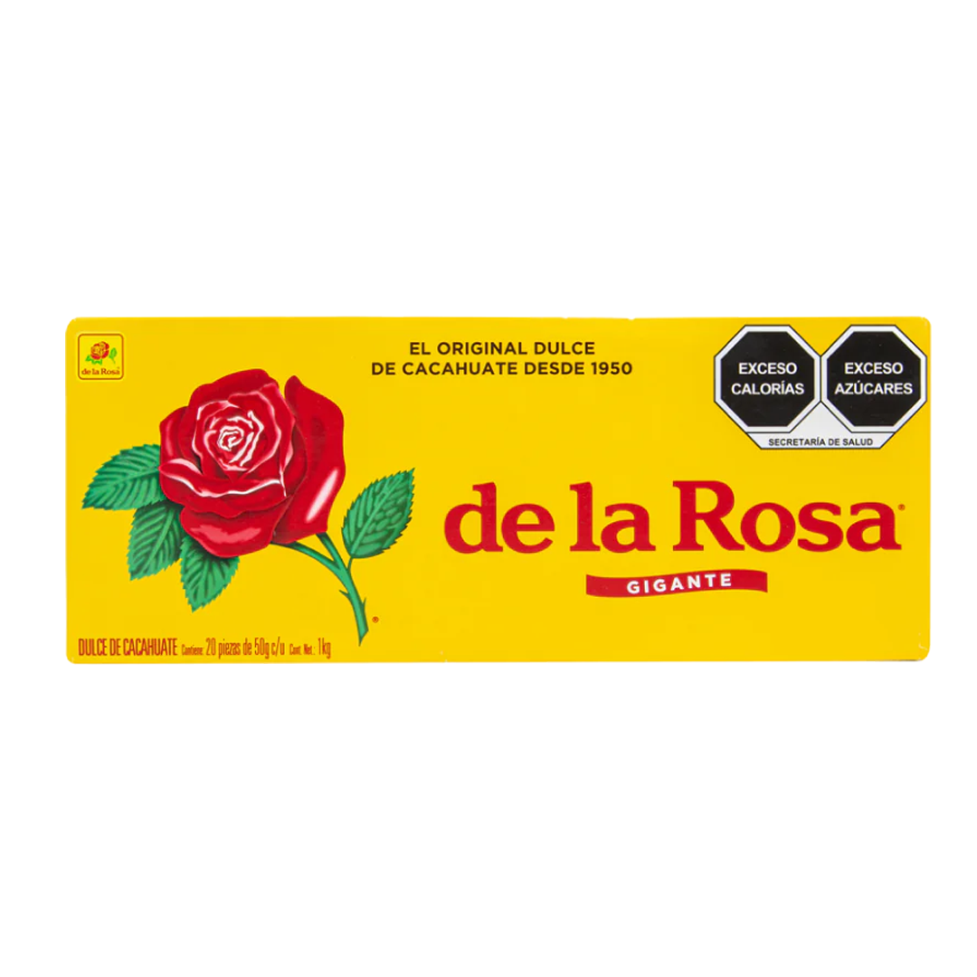 DLR MAZAPAN GIGANTE 1/20gr (Caja:16dsp)