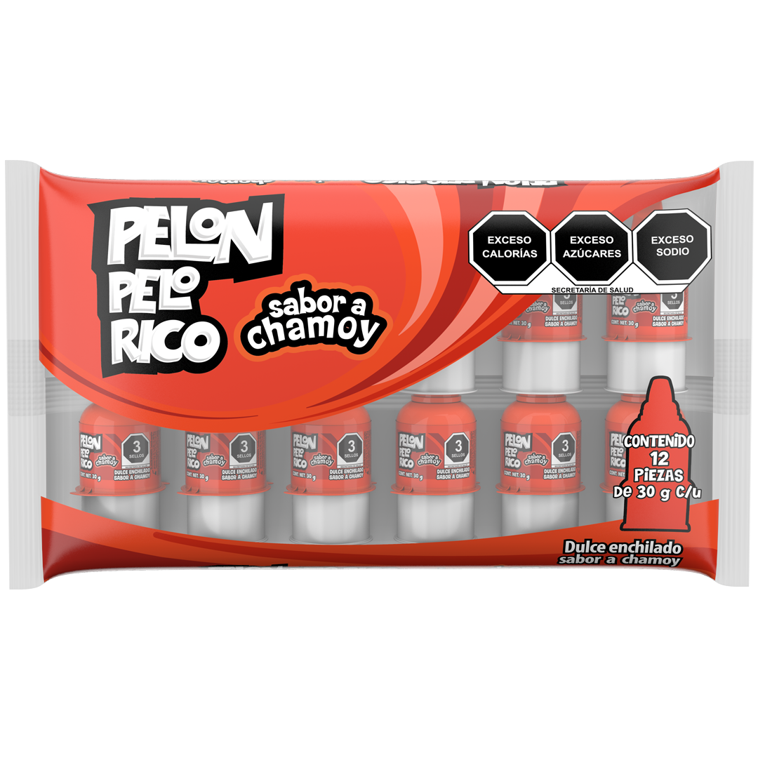 HSY PELON CHAMOY 1/12pz (Caja:24dsp)