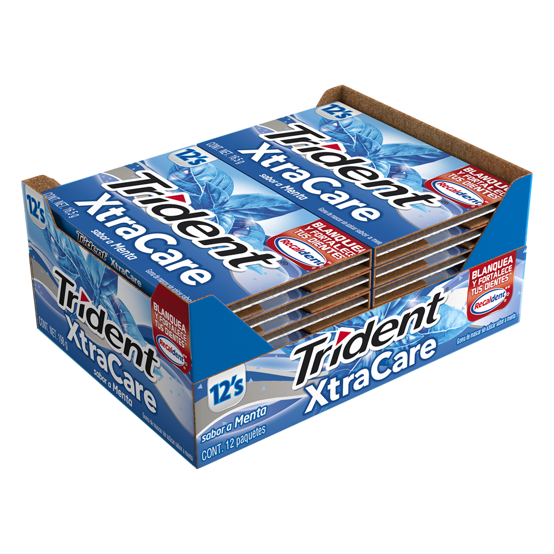 MOZ XTRACARE MENTA 1/12pz (Caja:32dsp)