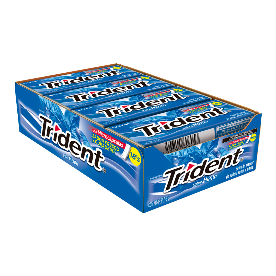 MOZ VALUPACK MENTA 1/12pz (Caja:12dsp)