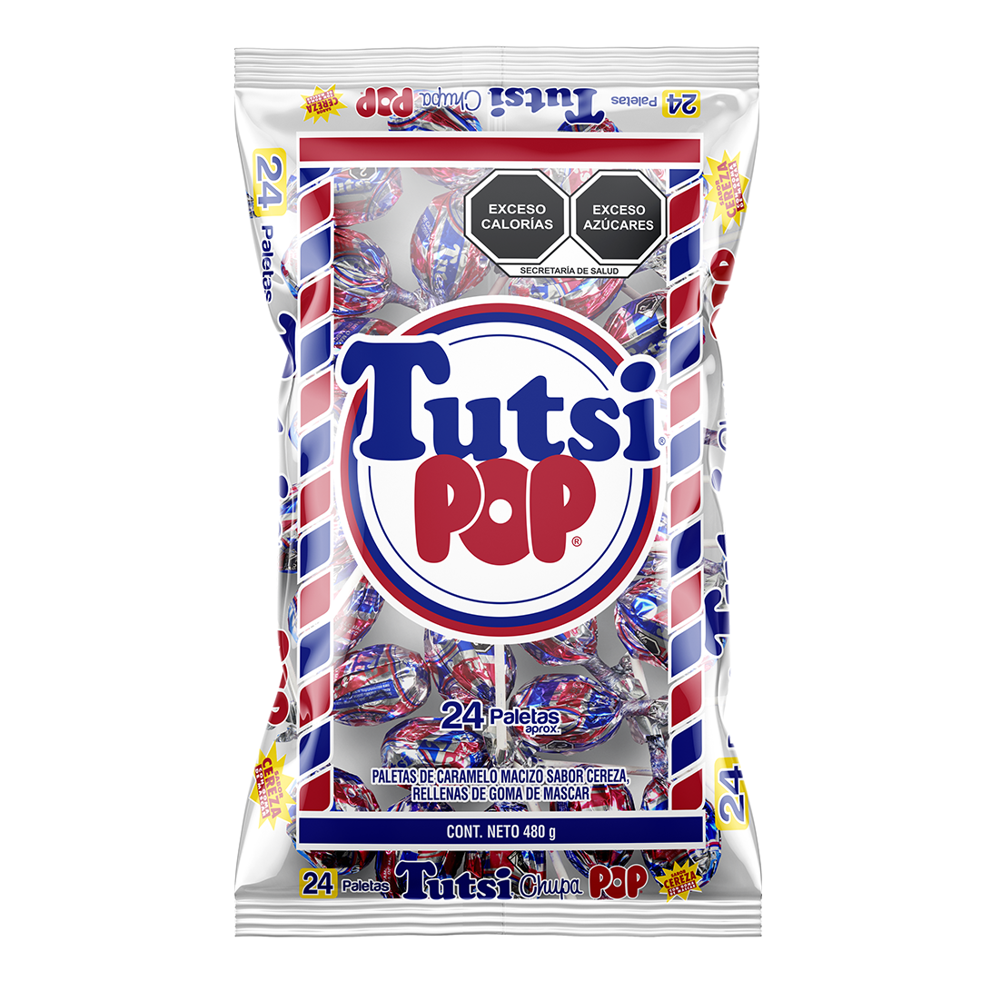 TUTSI POP 1/24pzs (Caja:36dsp)