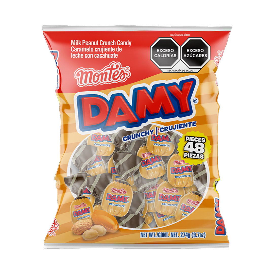 MONTES DAMY BL 5.8gr 1/48pzs (Caja:32dsp)