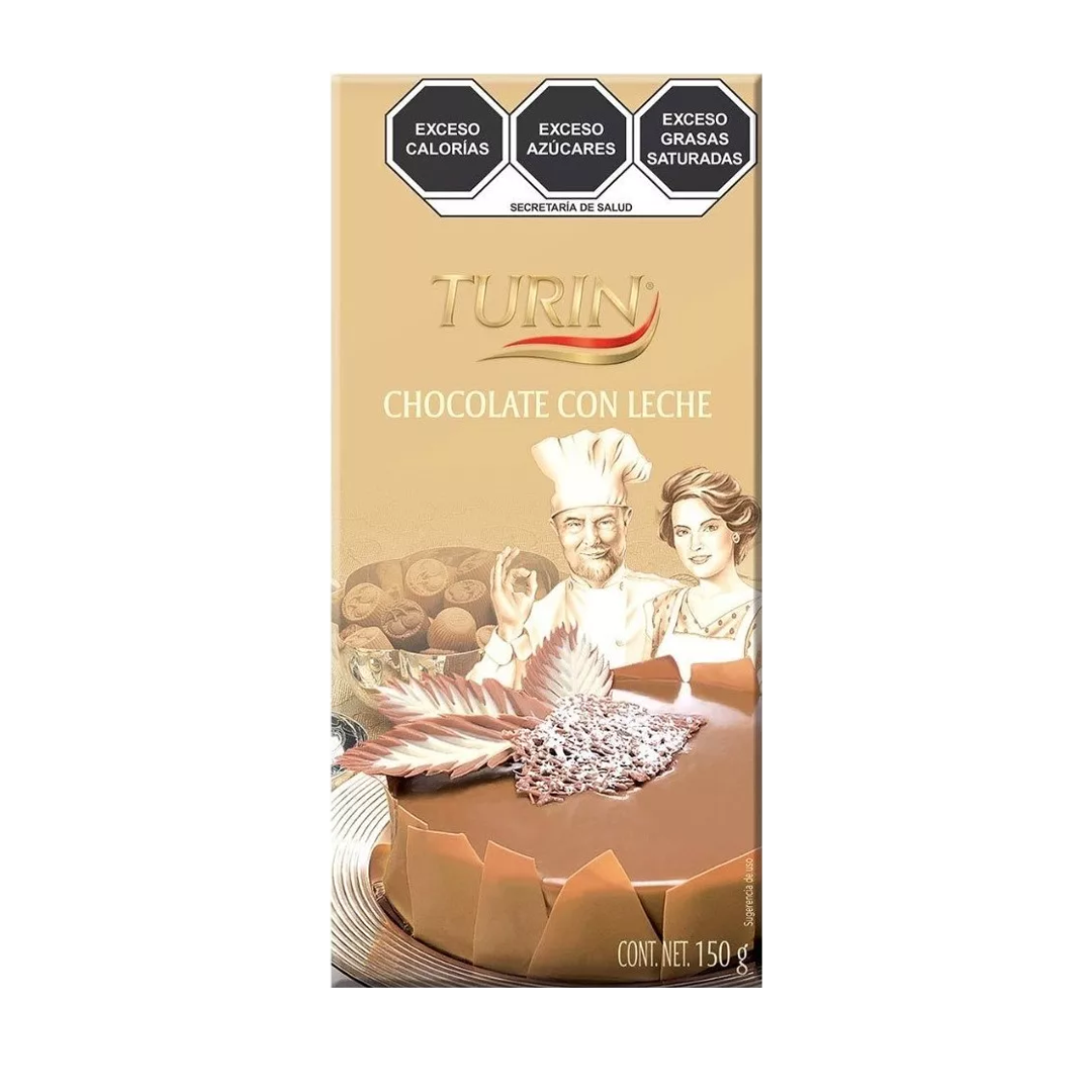 TABLILLA LECHE 12/150GRS