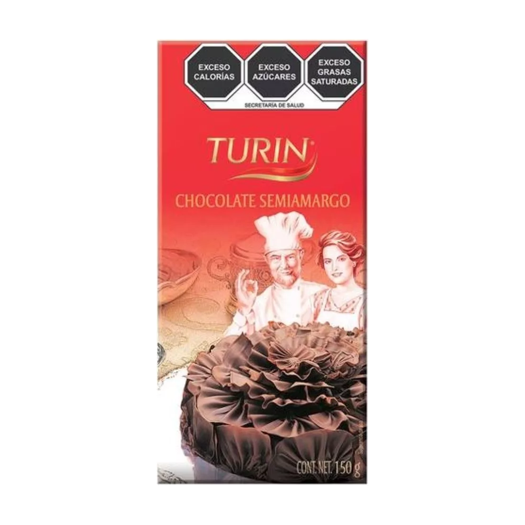 TABLILLA SEMIAMARGO 12/150GRS