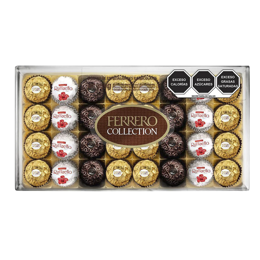 FERRERO COLLEC T32 1/32pzs (Caja:4dsp)