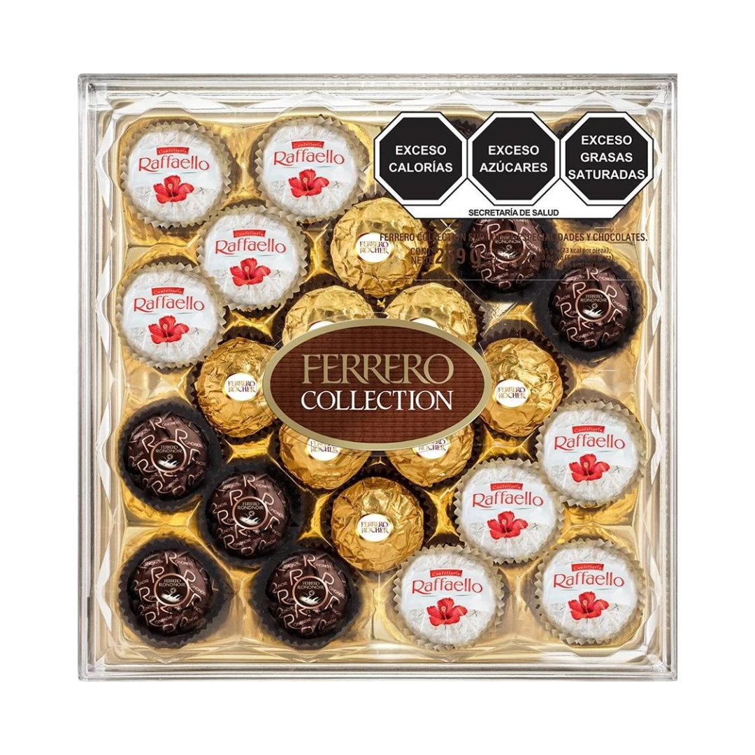 FERRERO COLL T24 1/24pzs (Caja:6dsp)
