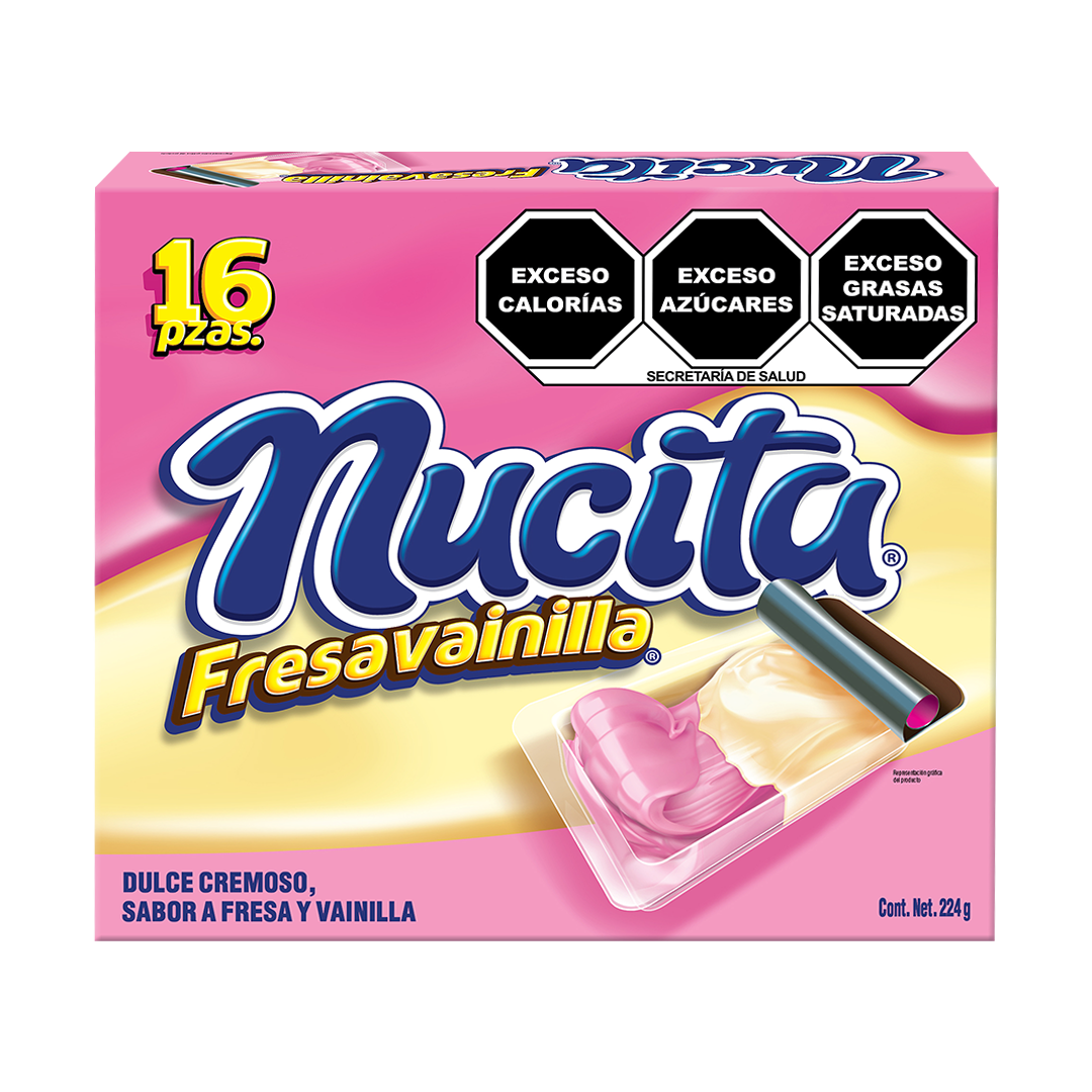 NUTRESA NUCITA VAI/FRE 1/16pz (Caja:24dsp)