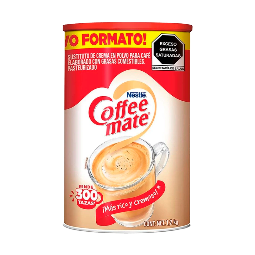 NESTLE COFFEMATE LATA 1/1.2K (Caja:6dsp)
