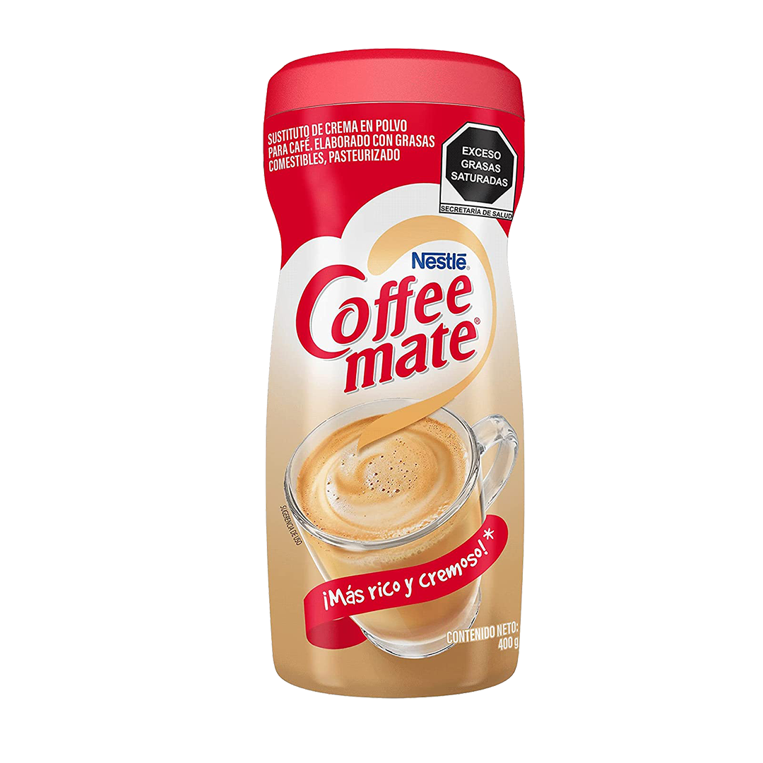 NESTLE COFFEMATE BOTELLA 1/400gr (Caja:12dsp)