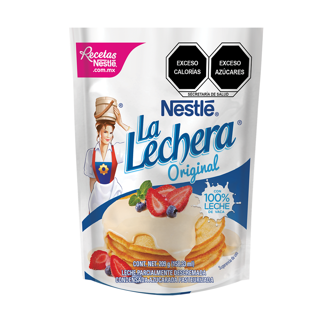 NESTLE LECHERA BOLSA 1/209GRS (Caja:20pzs)