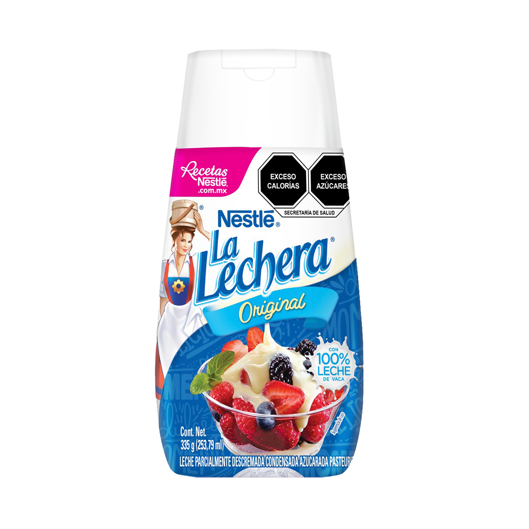 NESTLE LECHERA BOT 1/335gr (Caja:18dsp)