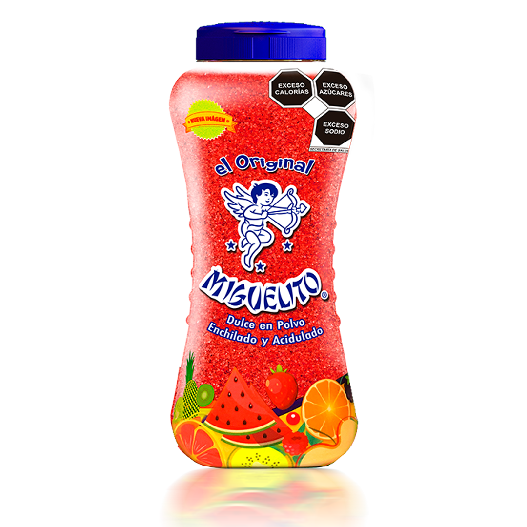 MIGUE TARRO FRESA 1/950gr (Caja:12pz)