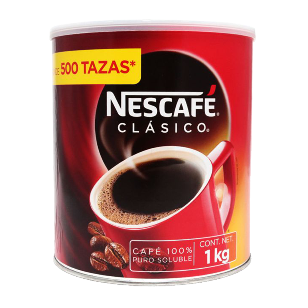 NESTLE NESCAFE 1/1K (Caja:4dsp)