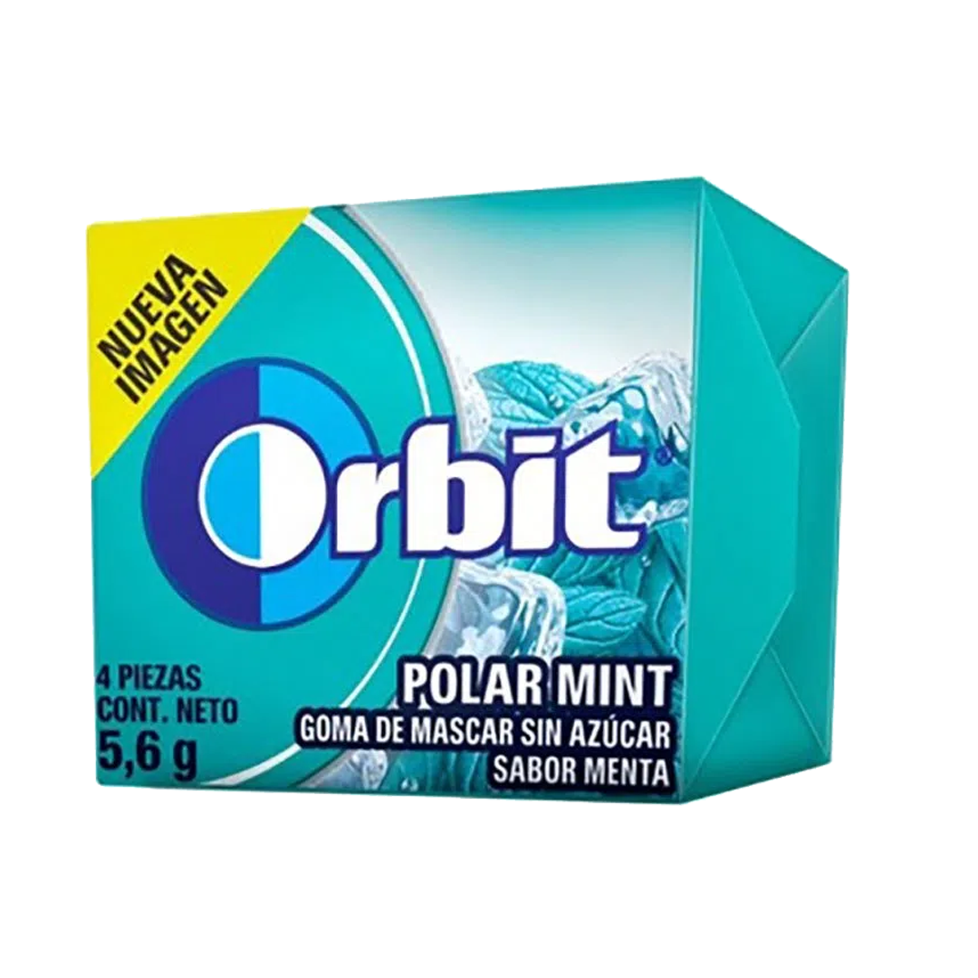 LUCAS ORBIT 4P POLAR 1/40pzs (Caja:12dsp)
