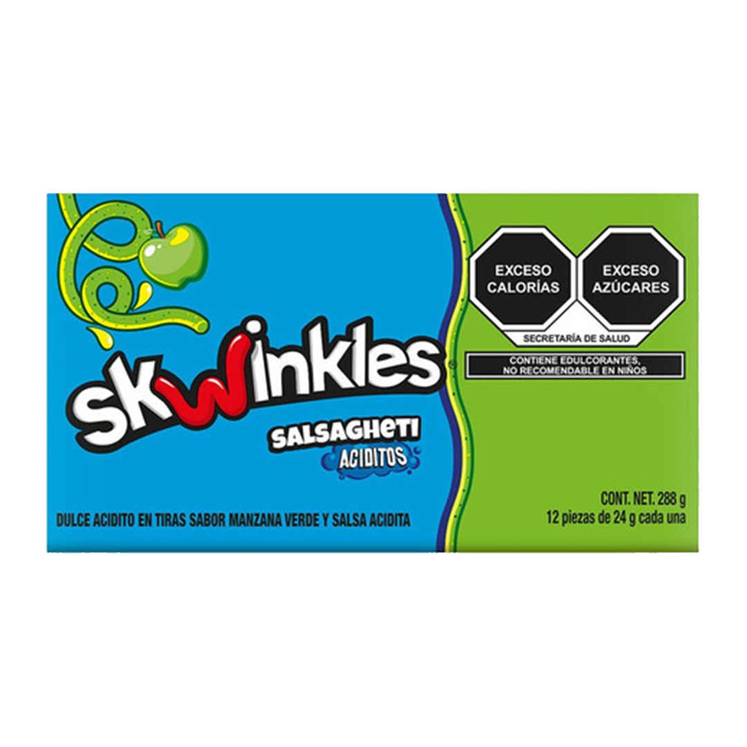 SALSAGHETTI ACIDITOS 20/12