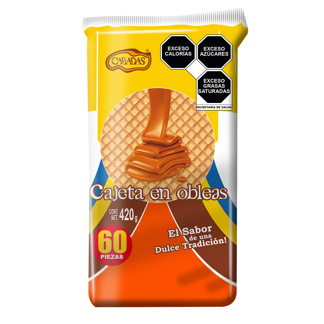 CABADA MINI ESTUCHE 1/60pz (Caja:12dsp)