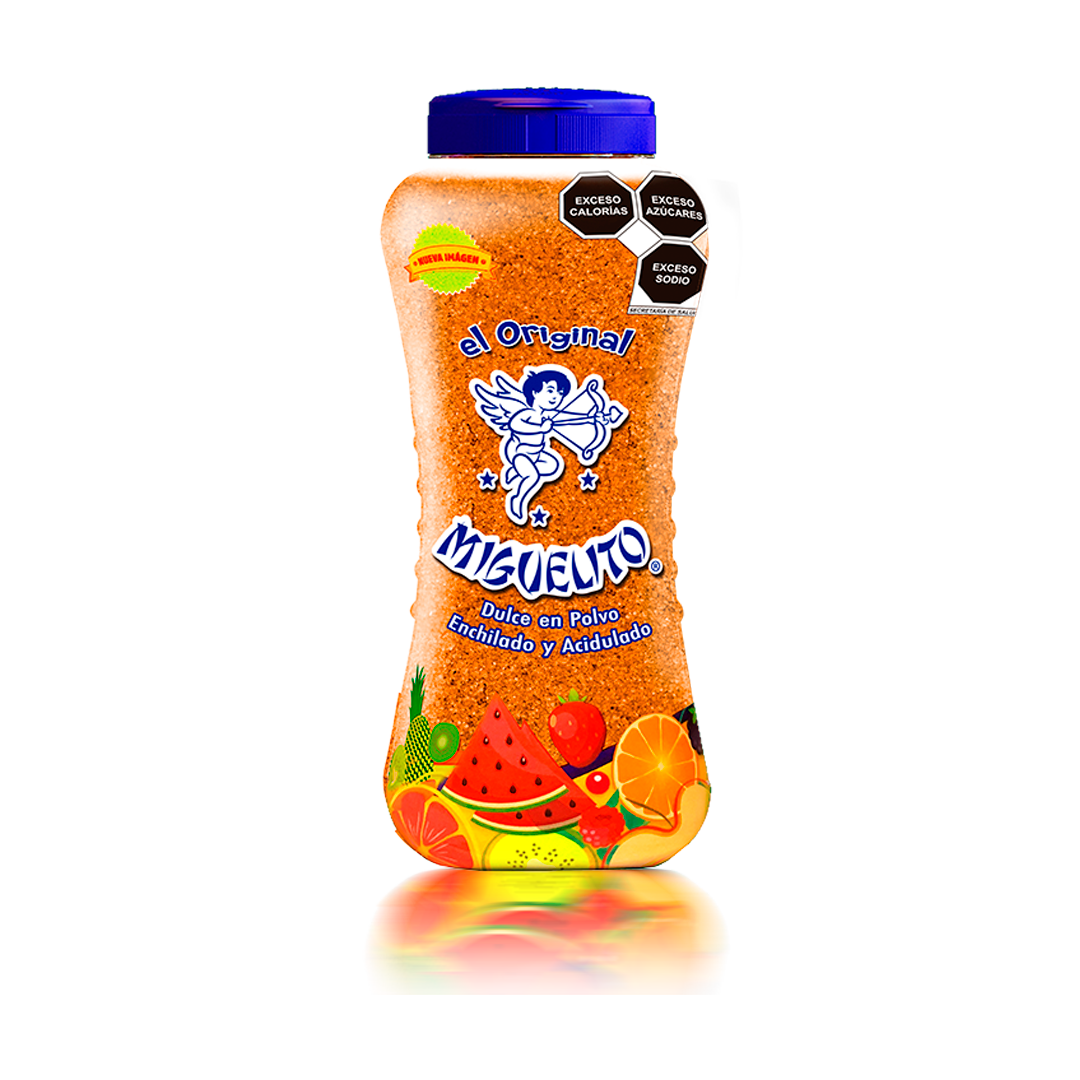 MIGUE TARRO ENCHIL ORG 1/950gr (Caja:12pz)