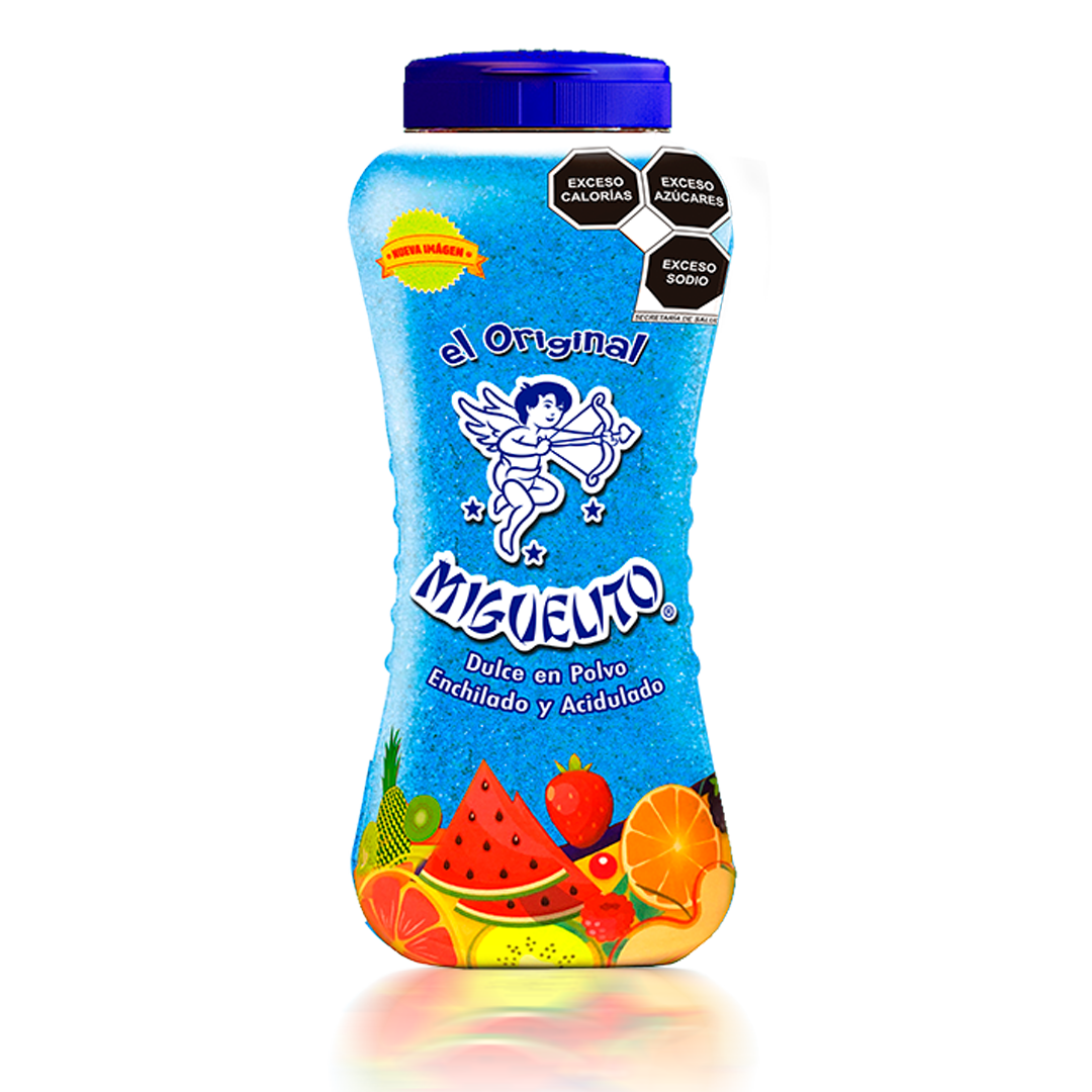 MIGUE TARRO MORA 1/950gr (Caja:12pz)