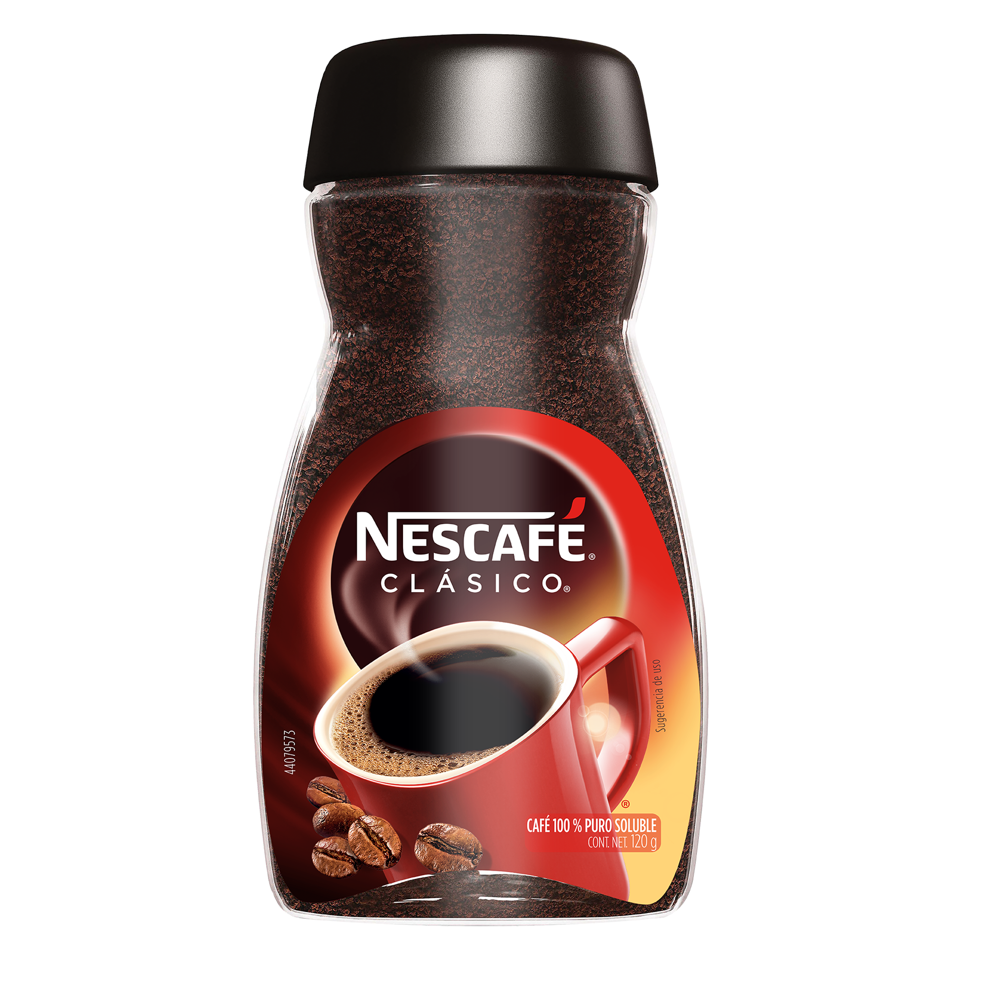 NESTLE NESCAFE 1/120gr (Caja:12dsp)