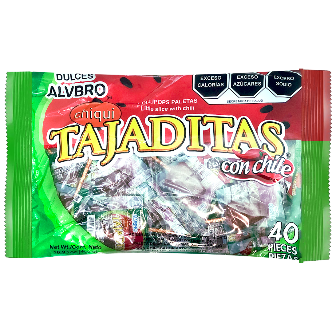 ALVBRO PAL TAJADITA REV 1/40pz (Caja:24dsp)