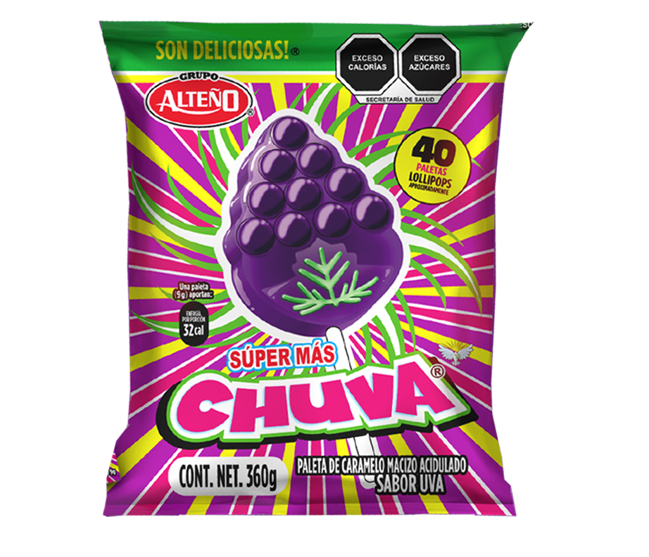 ALTEÑO SUPER + CHUVA 1/40pz (Caja:32dsp)