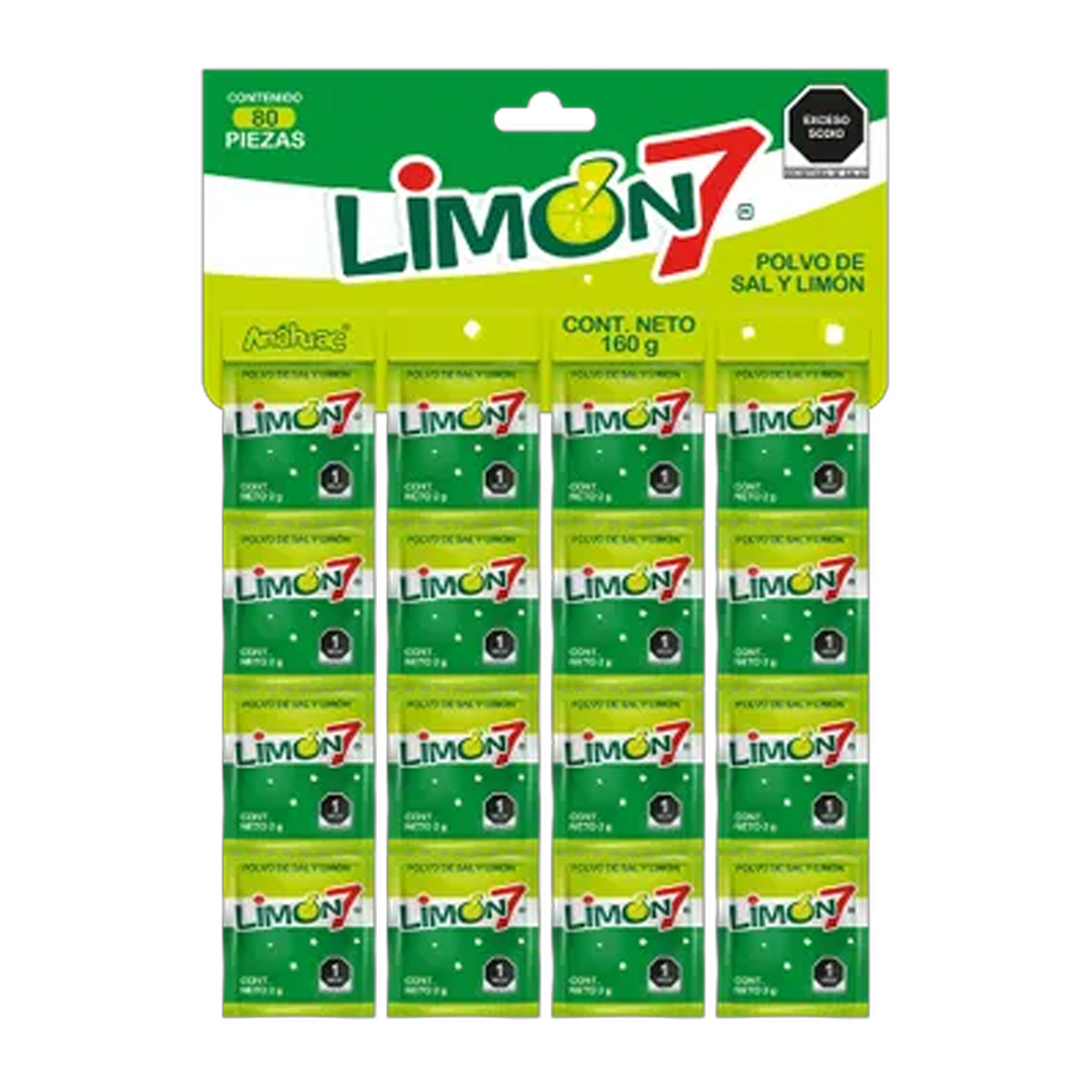 ANAHUAC LIMON7 SLPA 1/80pz (Caja:30dsp)