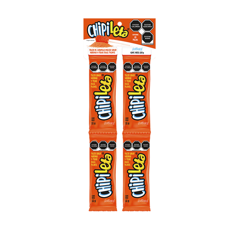 ANAHUAC CHIPILETA NJA SLPA 1/20pz (Caja:36dsp)