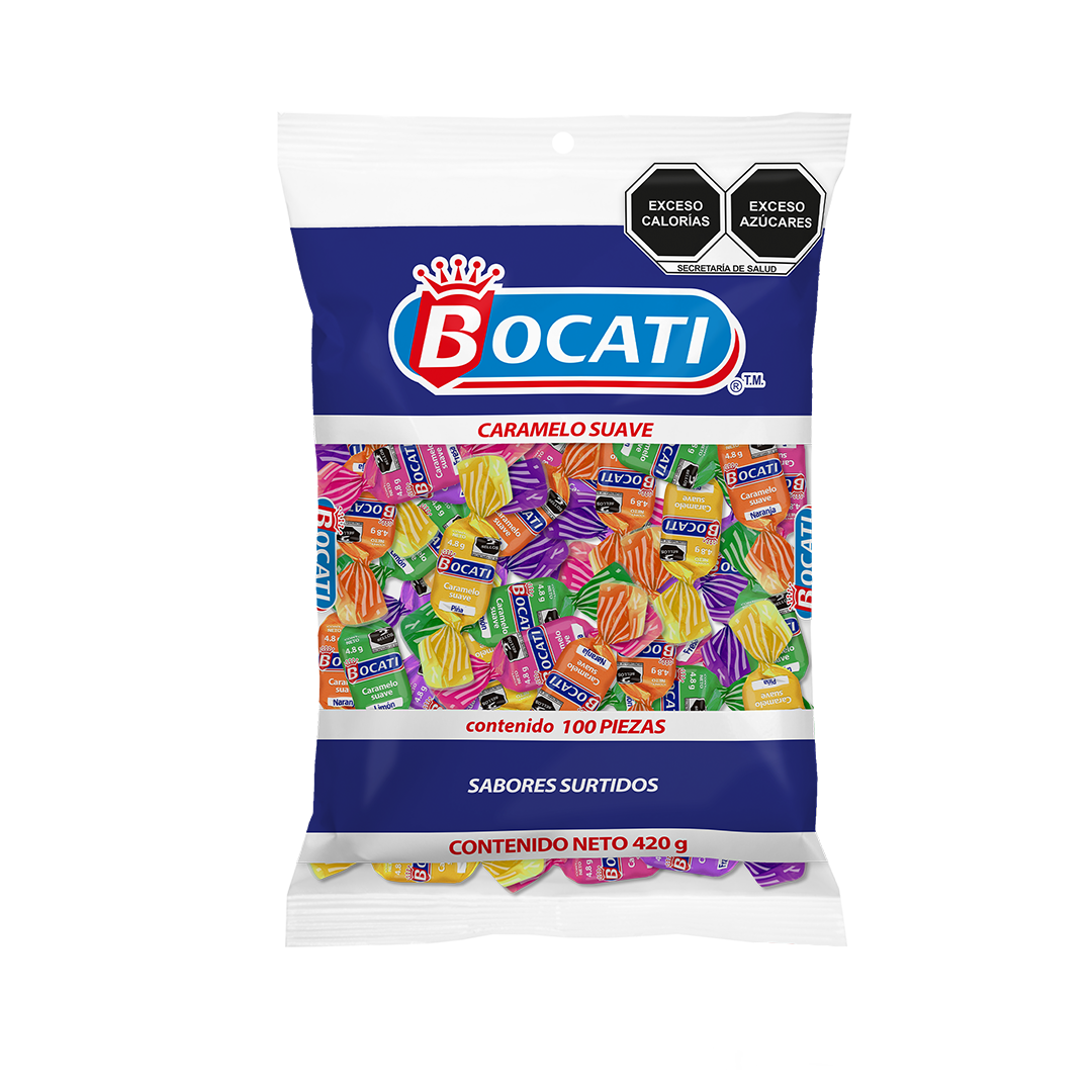 ANAHUAC BOCATI 1/100pz (Caja:20dsp)