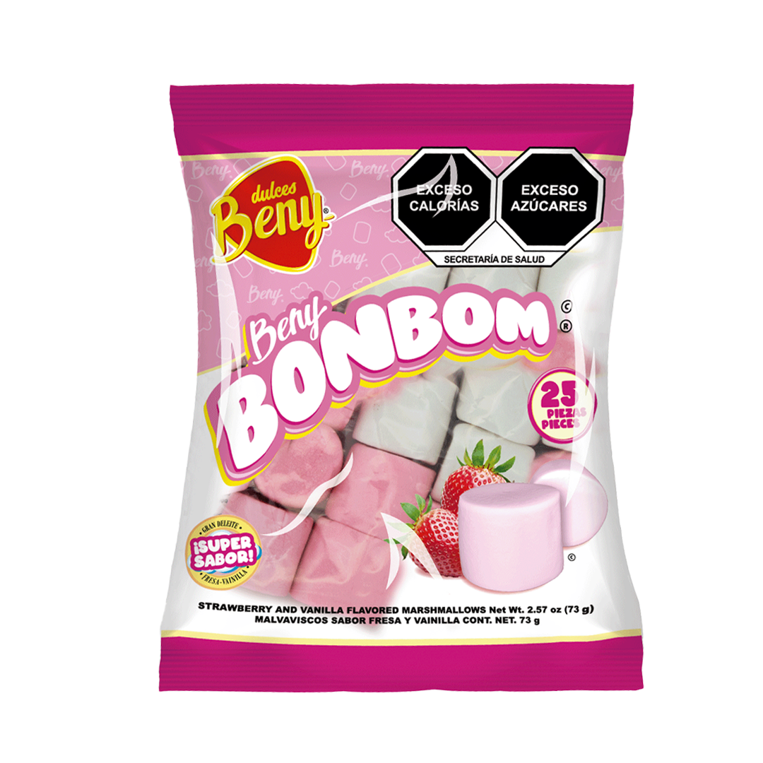 BENY BOMBON MEDIANO NAC 1/73gr (Caja:50pzs)
