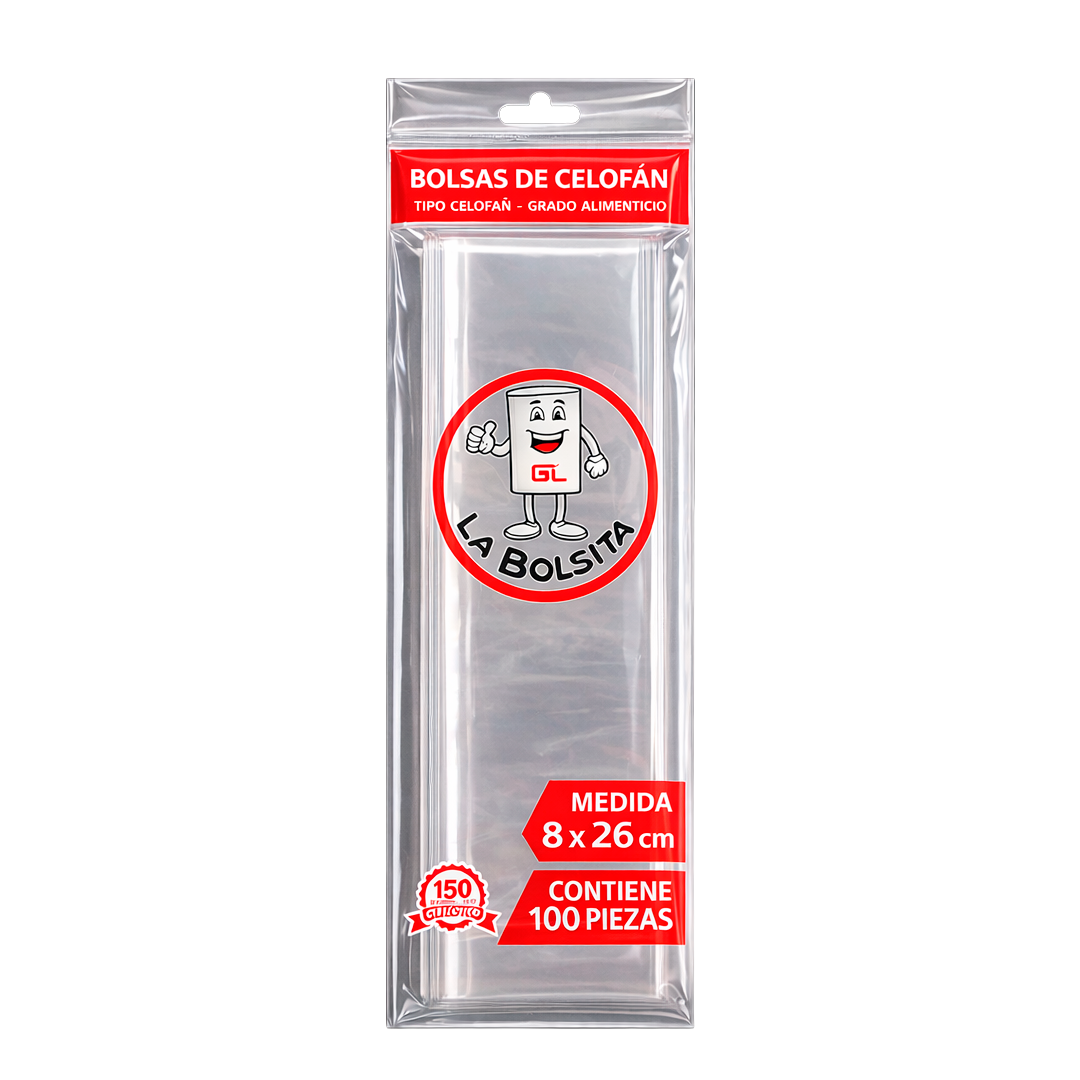 ALEXA BL SELLO LAT 8x26 1/100pz (Caja:20dsp)