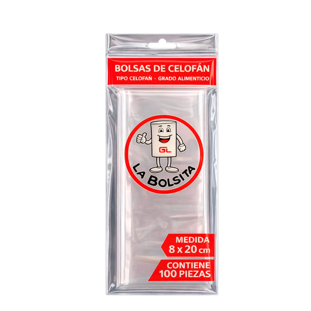 ALEXA BL SELLO LAT 8x20 1/100pz (Caja:20dsp)