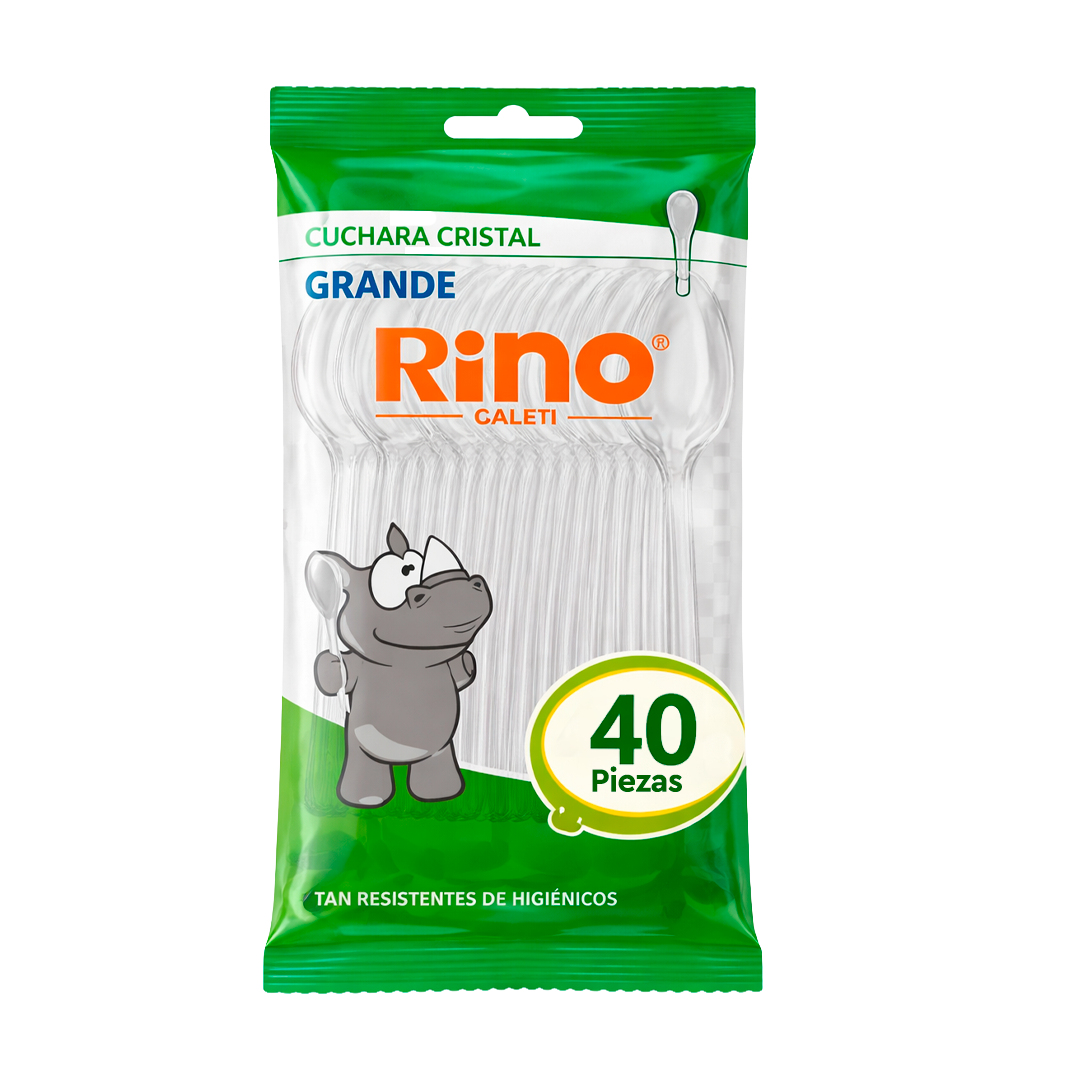 ALEXA CUCHARA CRISTAL GDE 40/25PZ