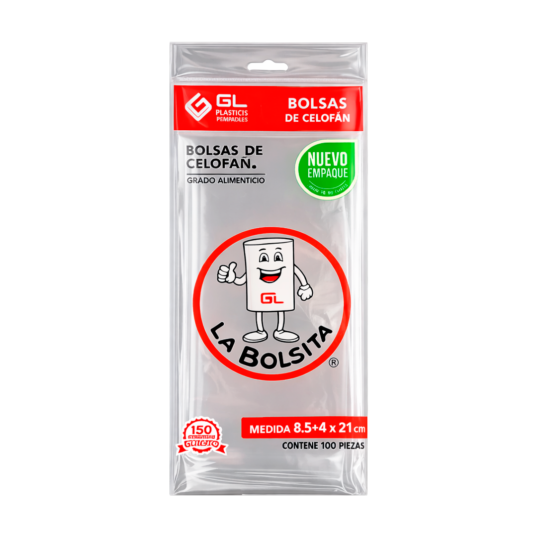 ALEXA BL FUELLE 8.5+4X21 1/100pzs (Caja:90paq)